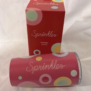 Sprinkles Stainless Steel Tumbler